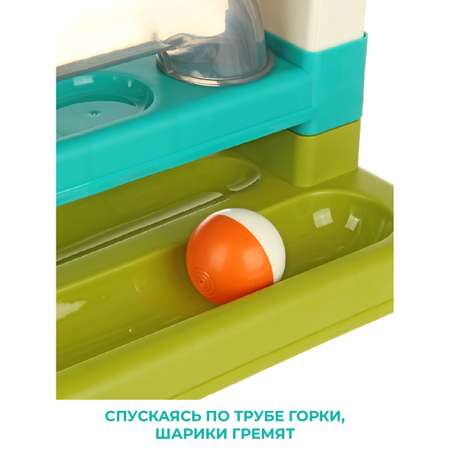 Игрушка Veld Co стучалка