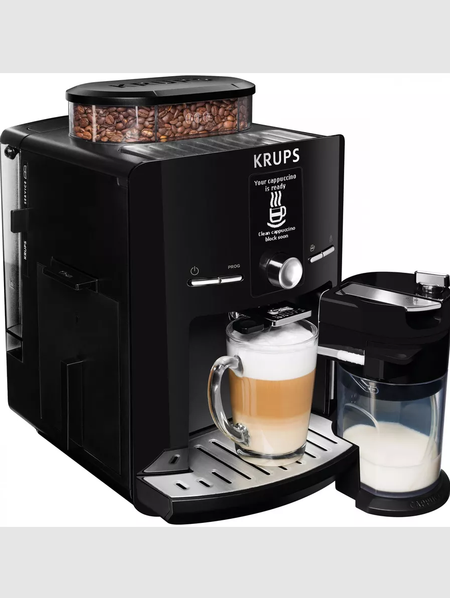 Кофемашина KRUPS Espresseria EA829810 - фото 1