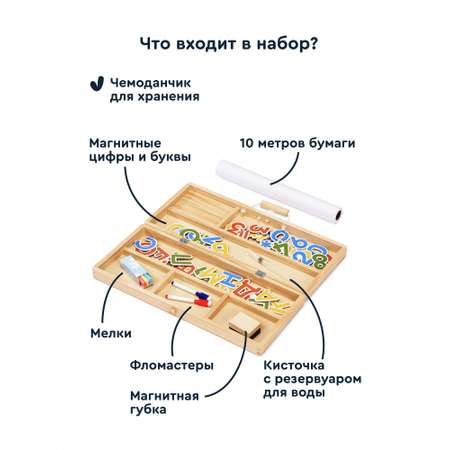 Комбинированная доска Junion