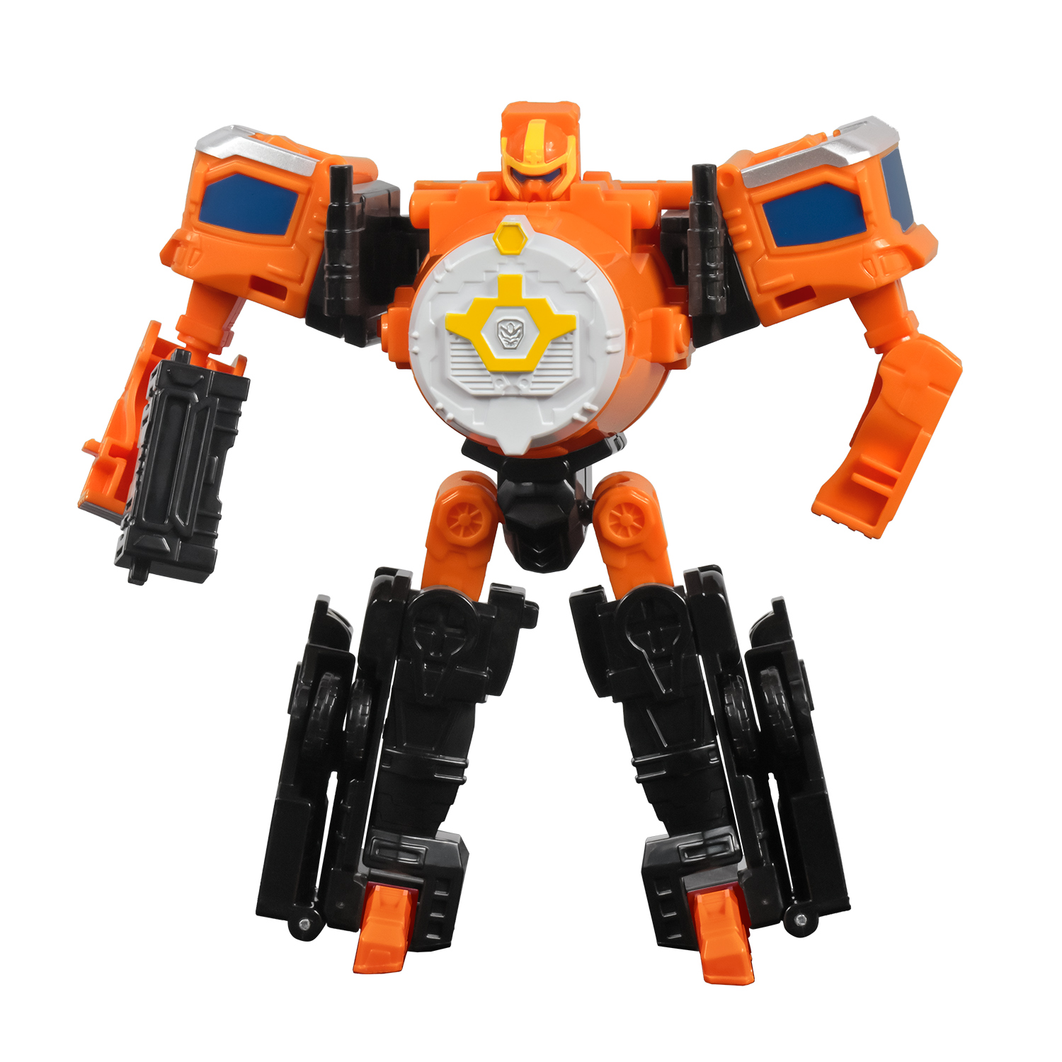 Фигурка Hello Carbot Angry Puff - фото 6