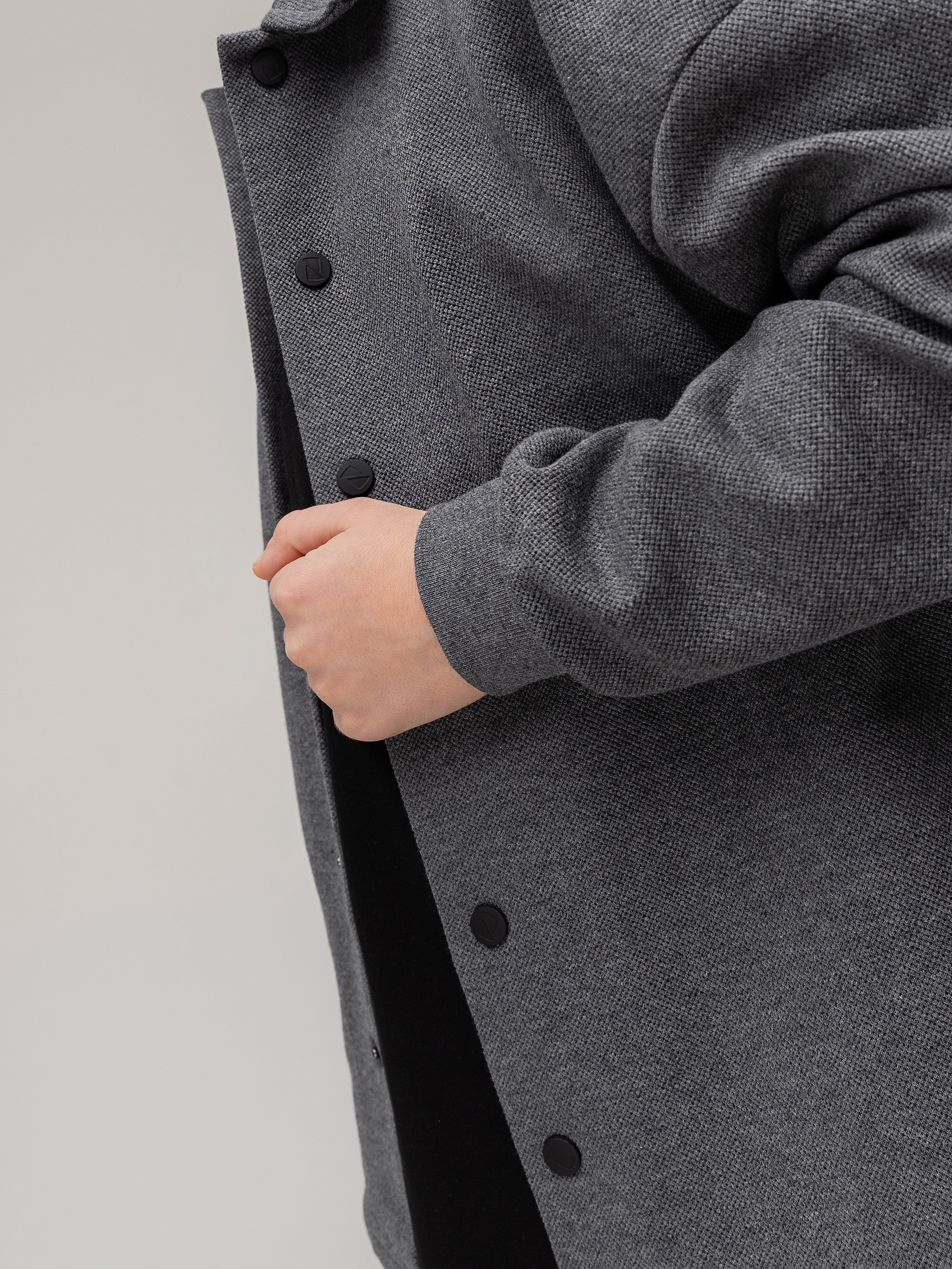 Костюм Bodo 11-661MU_темно-серый меланж - фото 9