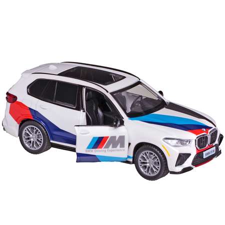 Автомобиль Abtoys BMW MSZ 1:43