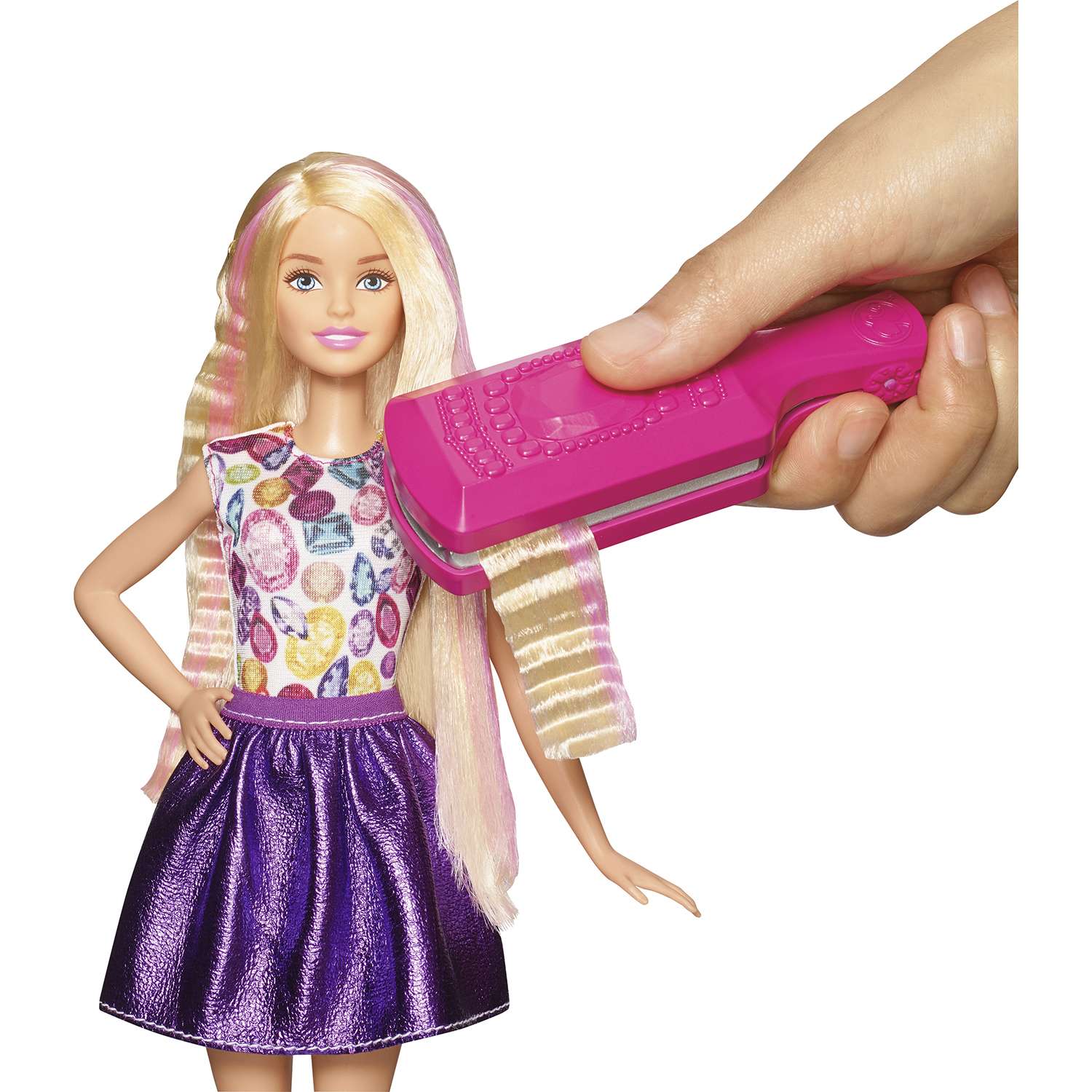 Кукла модельная Barbie DWK49 - фото 7