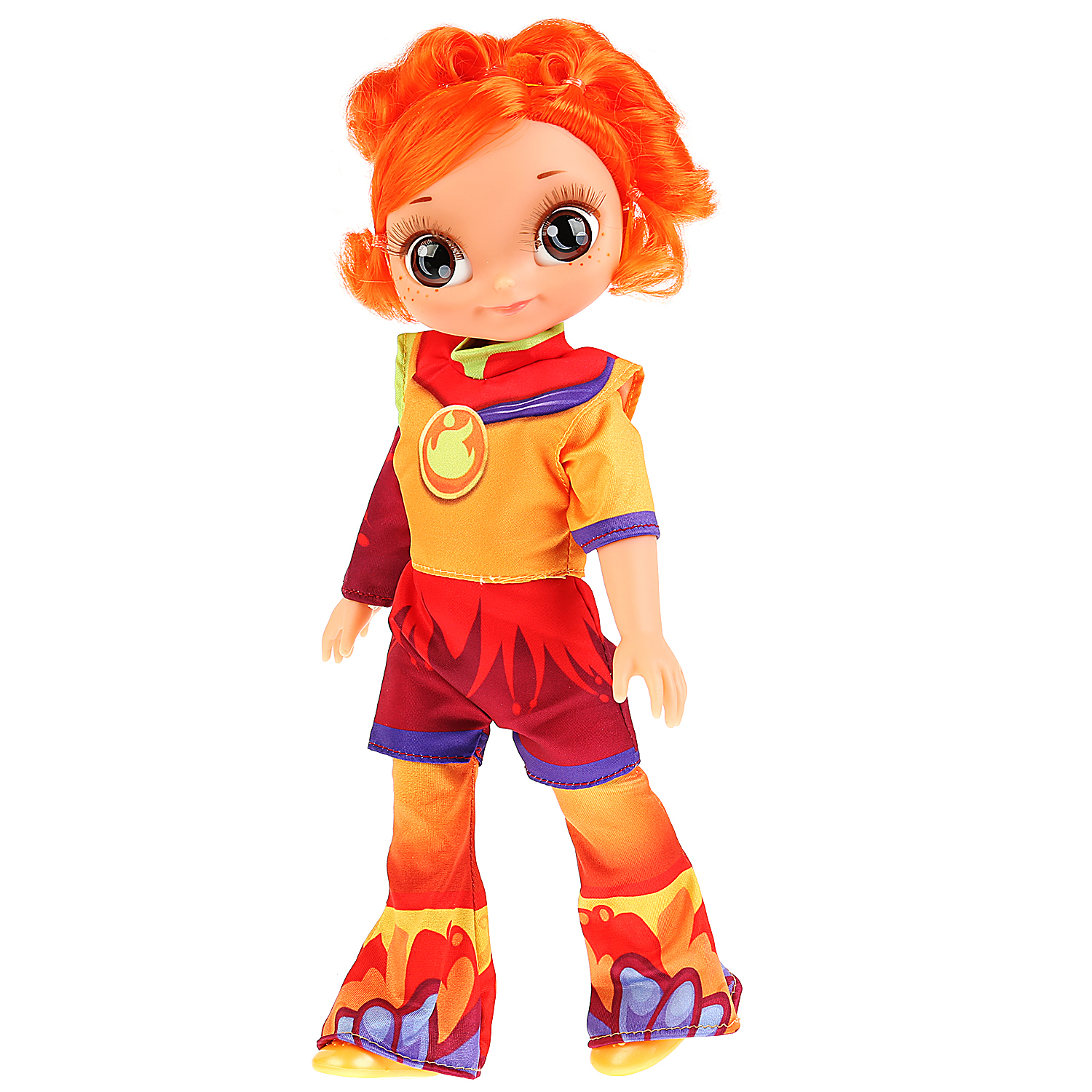 Кукла классическая Карапуз 291948 - фото 6