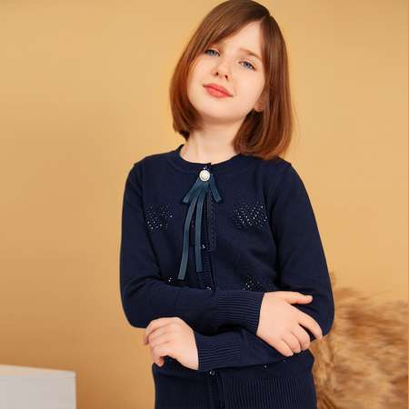 Кардиган Соль и Перец