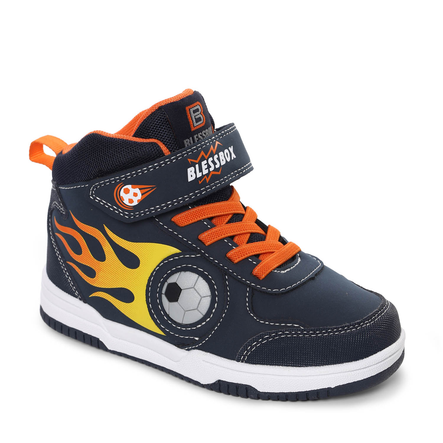 Ботинки BLESSBOX BX52595A - фото 9