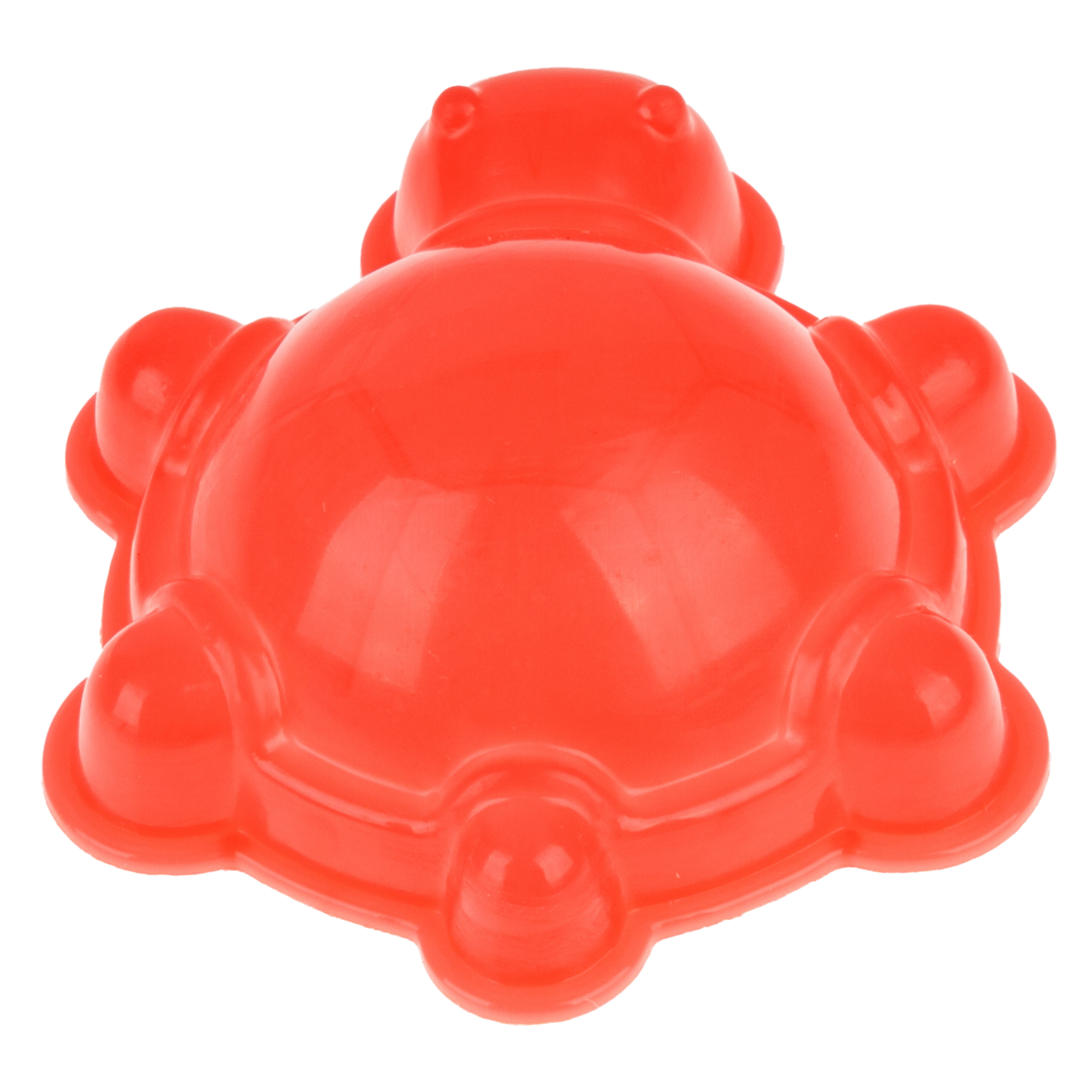 Песочный набор 1TOY формочки, грабли, лопатка 10 предм. - фото 15