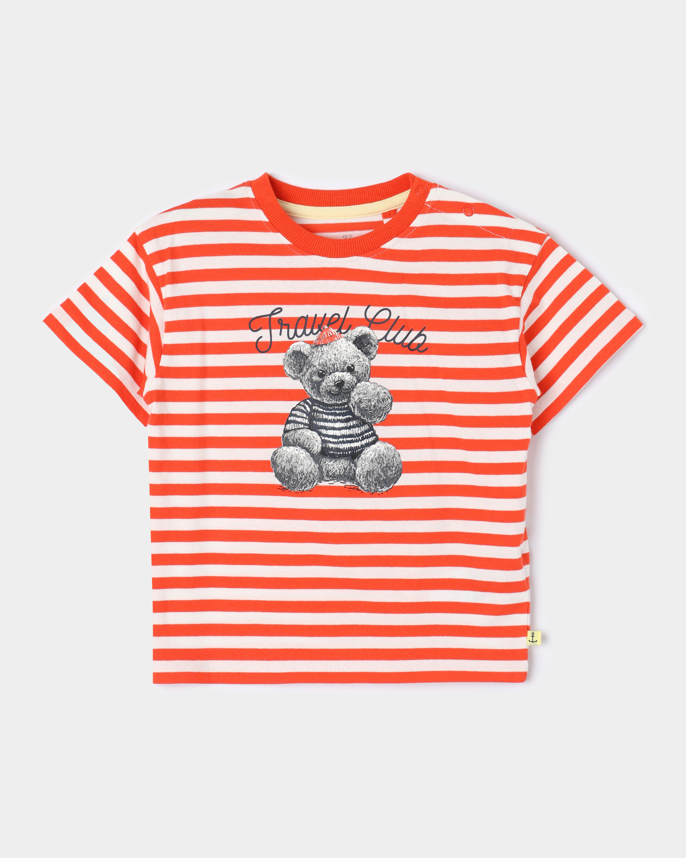 Футболка Baby Go Trend S26BT-2BJ04ib-11 - фото 1