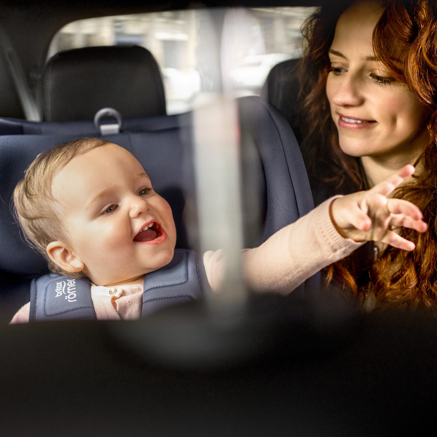 Автокресло Britax Roemer Isofix 1/2 (9-25 кг) - фото 7