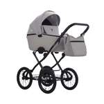 Коляска 2в1 Aroteam Moreno SL New 03 св.-серый