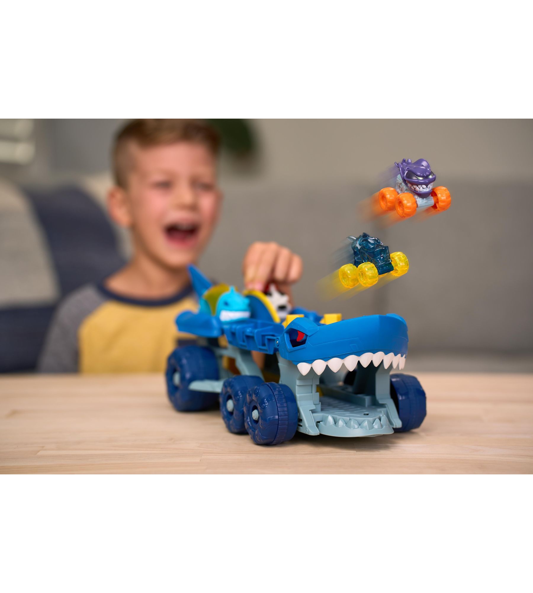 Игровой набор Monster Jam 6076010 - фото 19