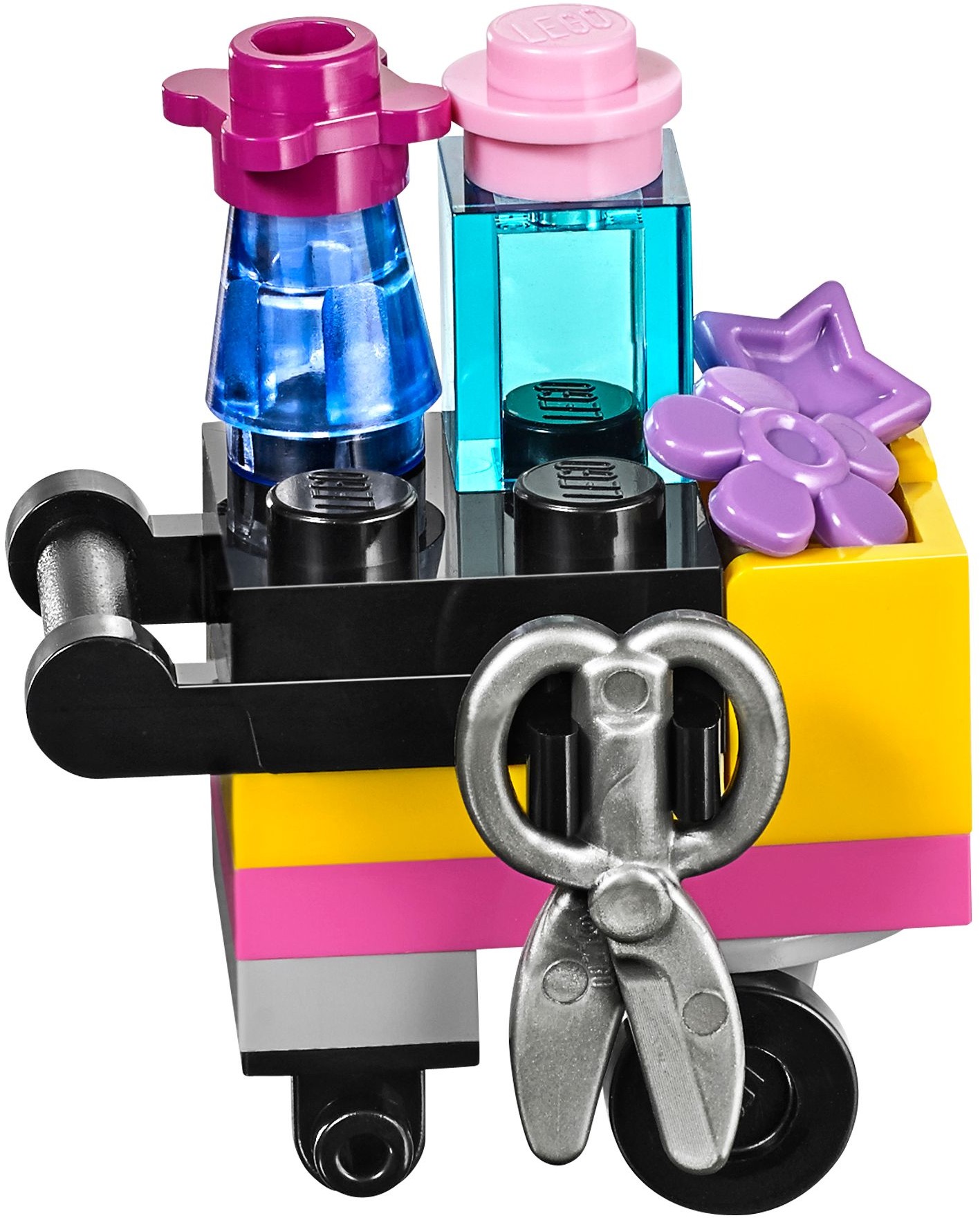 Конструктор LEGO Friends 41093 318 дет. - фото 4