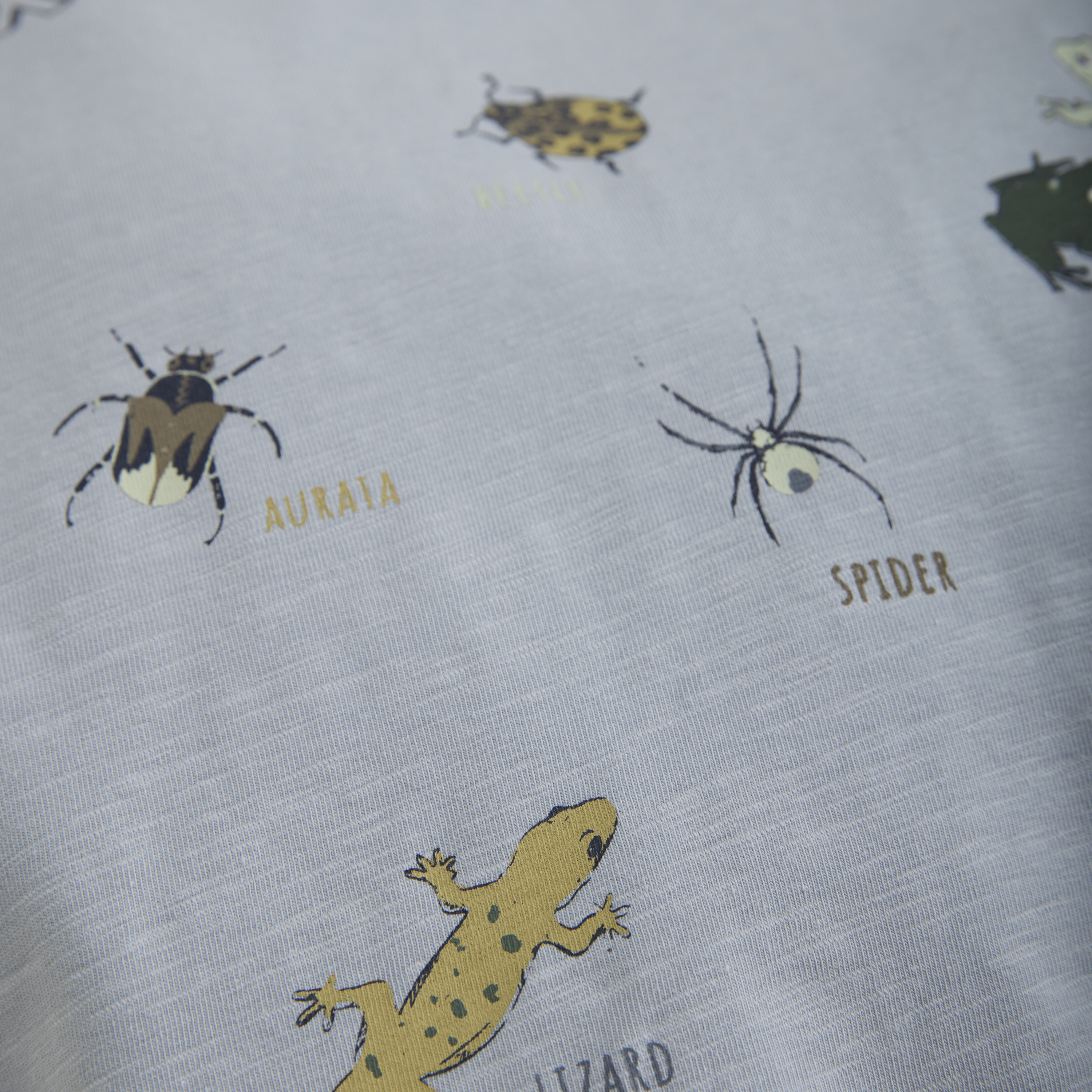 Футболка MinyMo 133830-7871 - фото 3