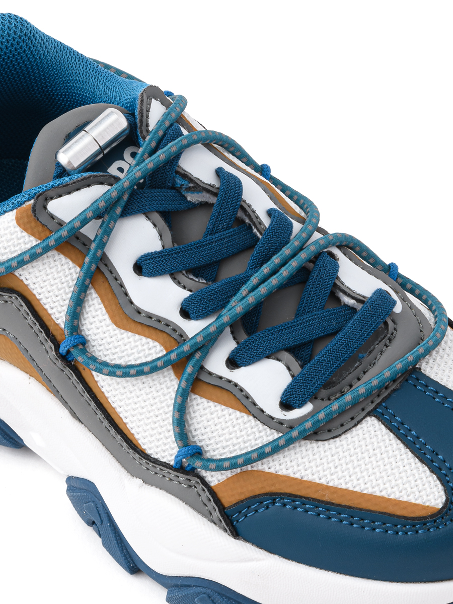 Кроссовки Oldos AOSS24FW3CM11_МОР.ВОЛНАЯ - фото 2