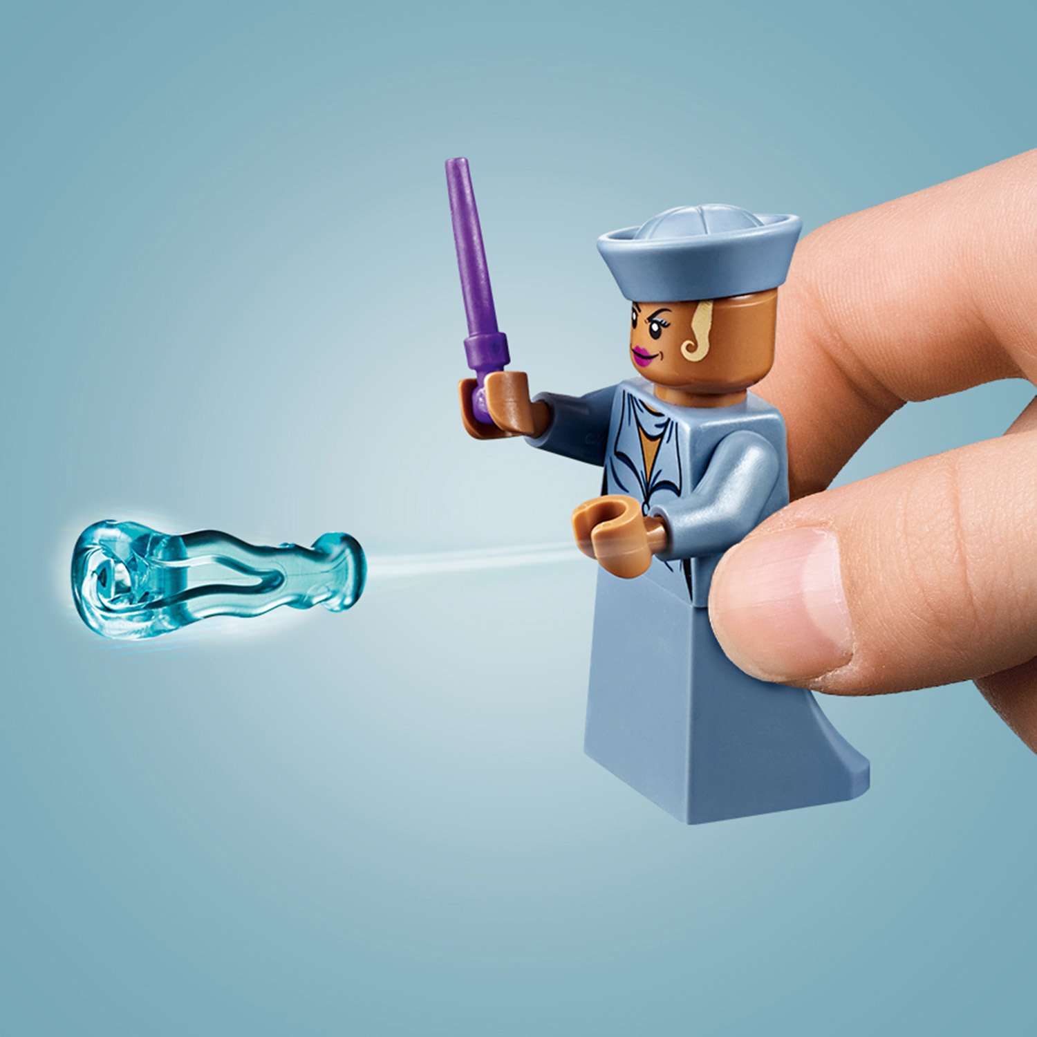 Конструктор LEGO Harry Potter Побег Грин-де-Вальда блочный - фото 15