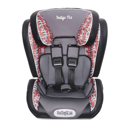 Автокресло Babyton Indigo Isofix 1/2/3 (9-36 кг)