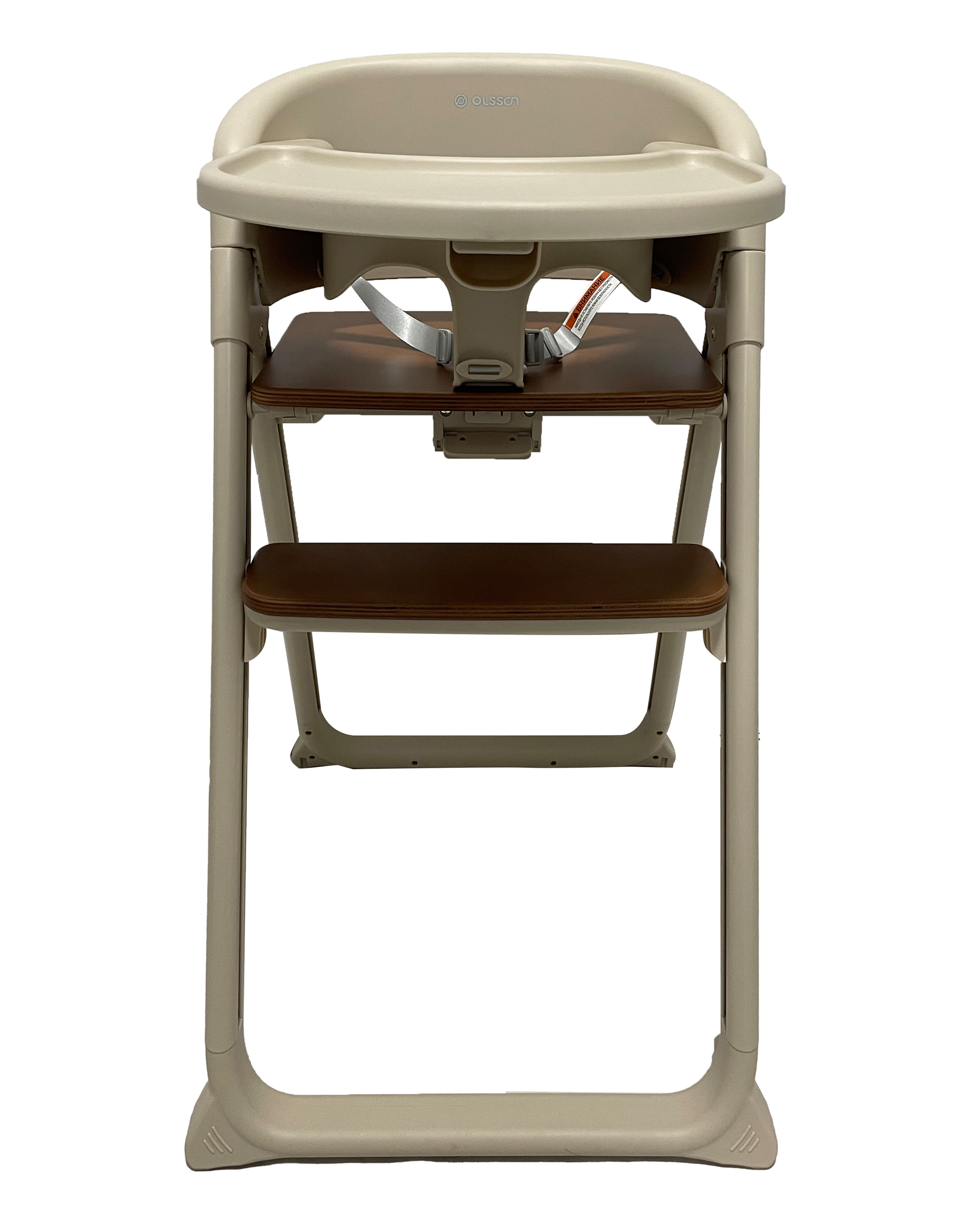 Стульчик для кормления Olsson Ingrid бежевый - фото 2