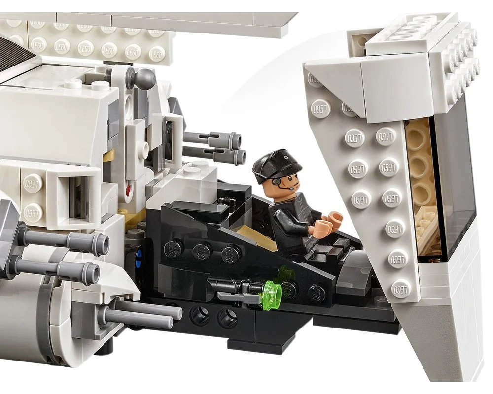 Конструктор LEGO Star Wars 75302 660 дет. - фото 10