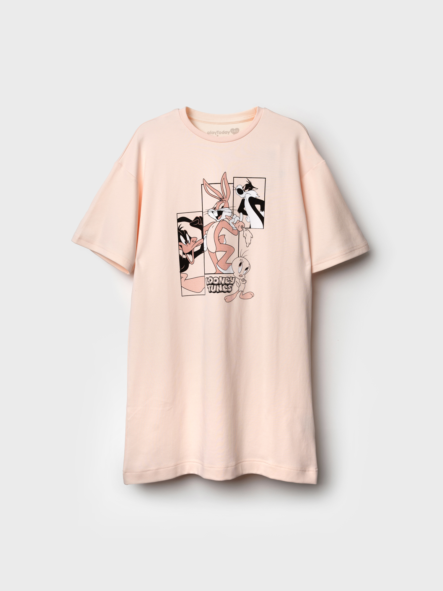 Ночная сорочка PlayToday 12541105 - фото 6