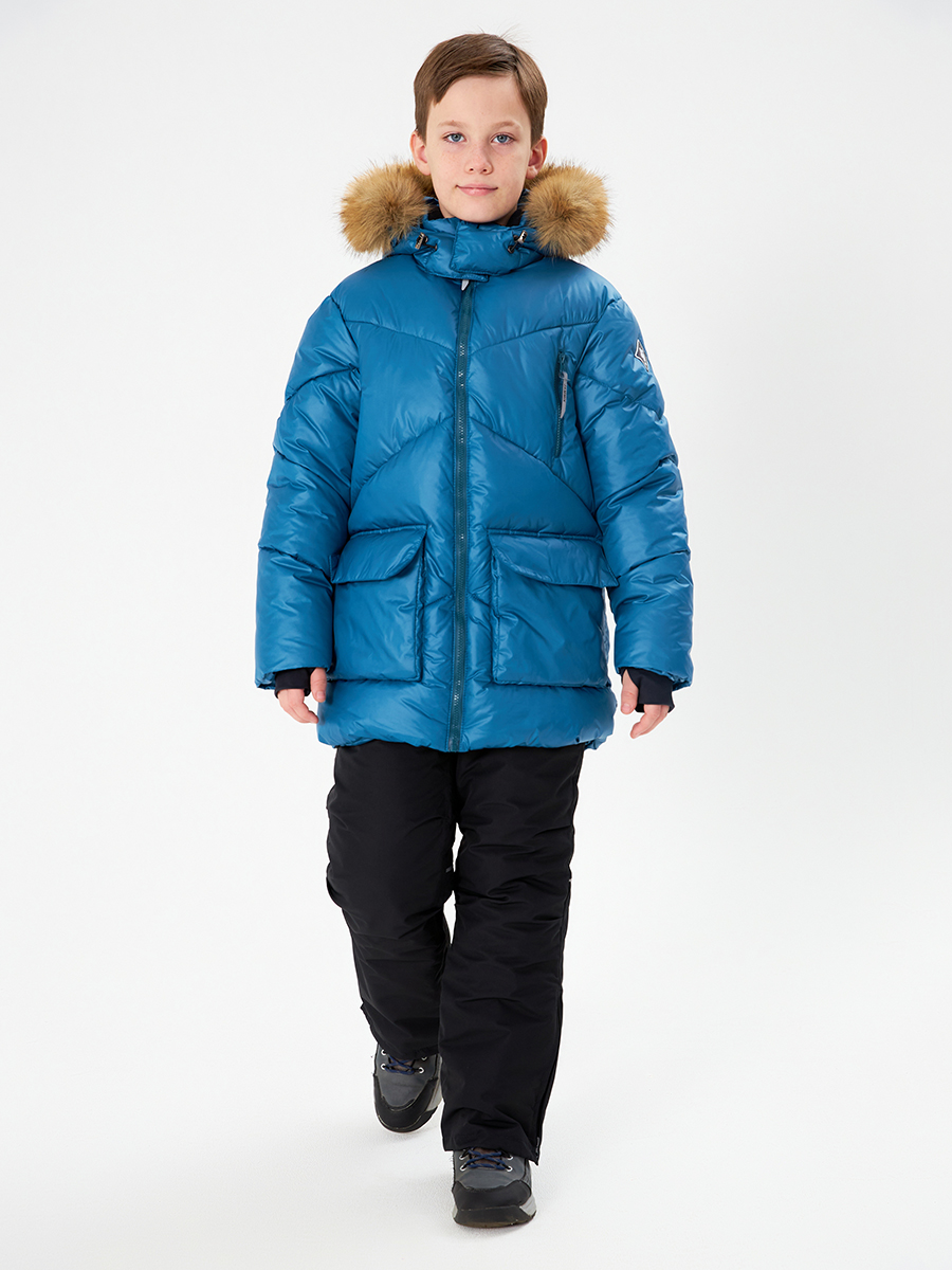 Пуховик JAM MIX МД-7461/6 - фото 7