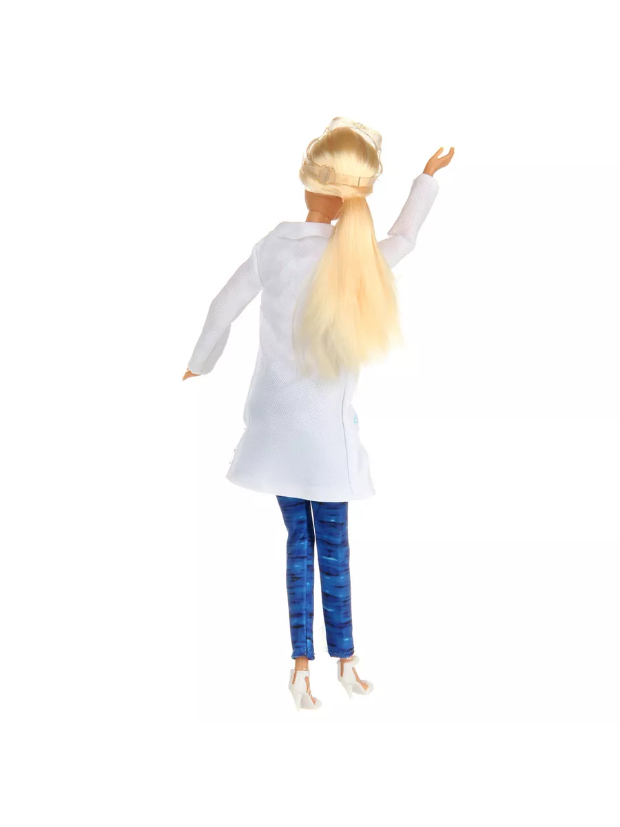 Кукла модельная Veld Co Врач высота 29 см 133594 - фото 8