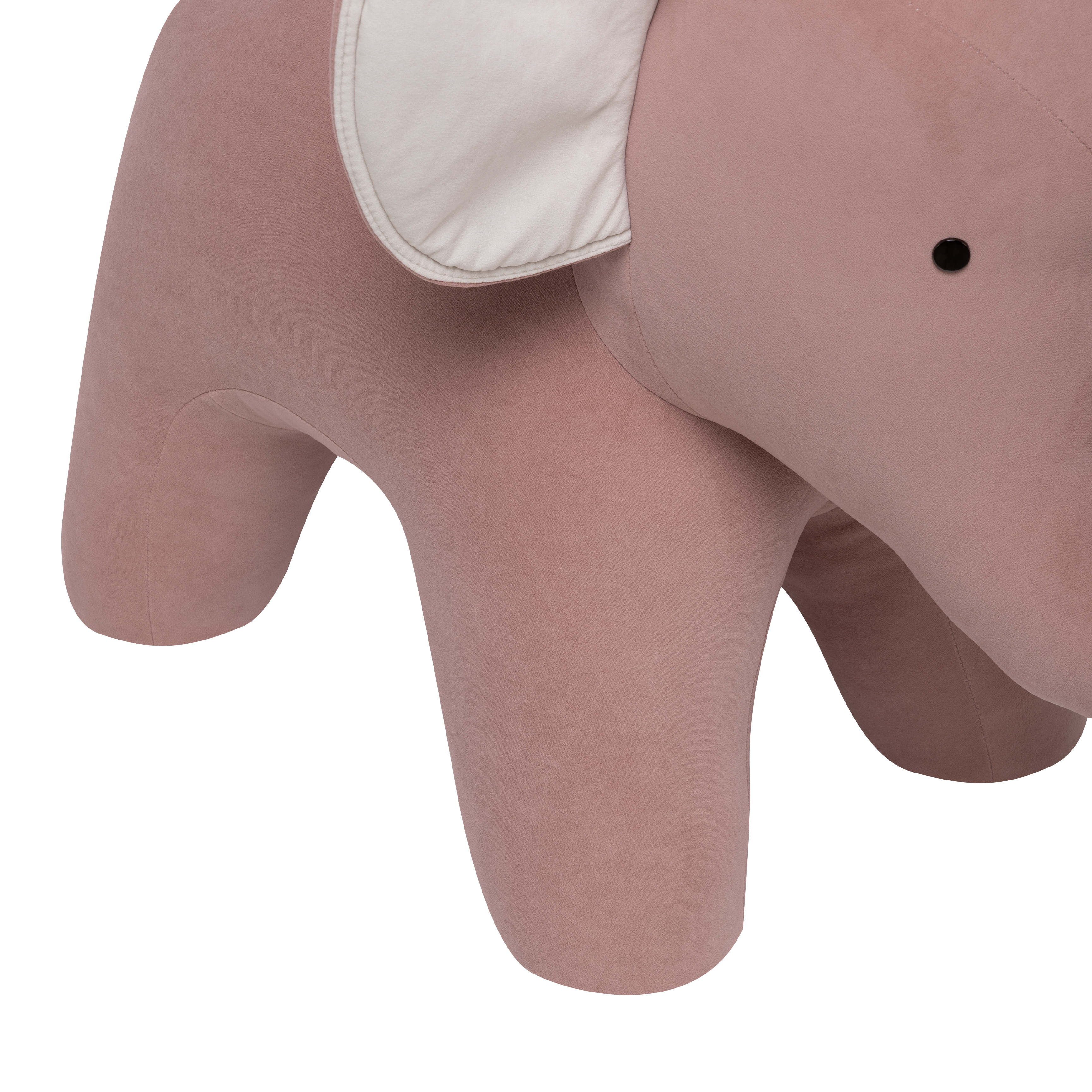 Пуфик Leset пуфик розовый - фото 5