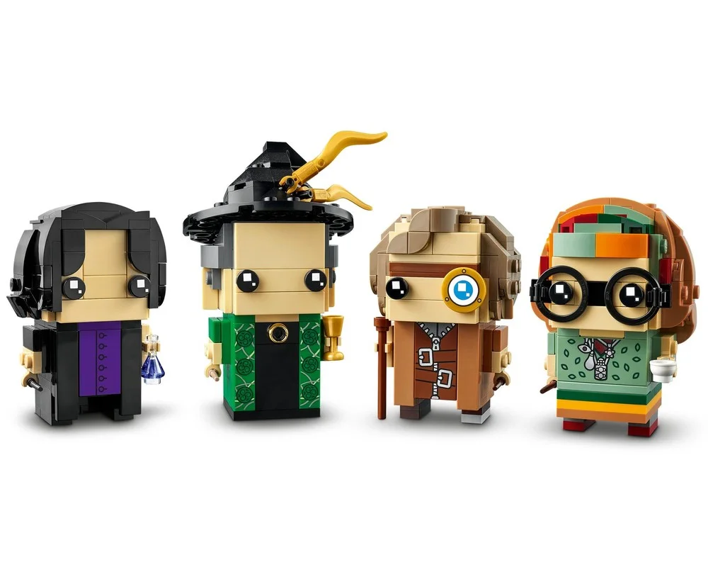 Конструктор LEGO Harry Potter 40560 601 дет. - фото 4