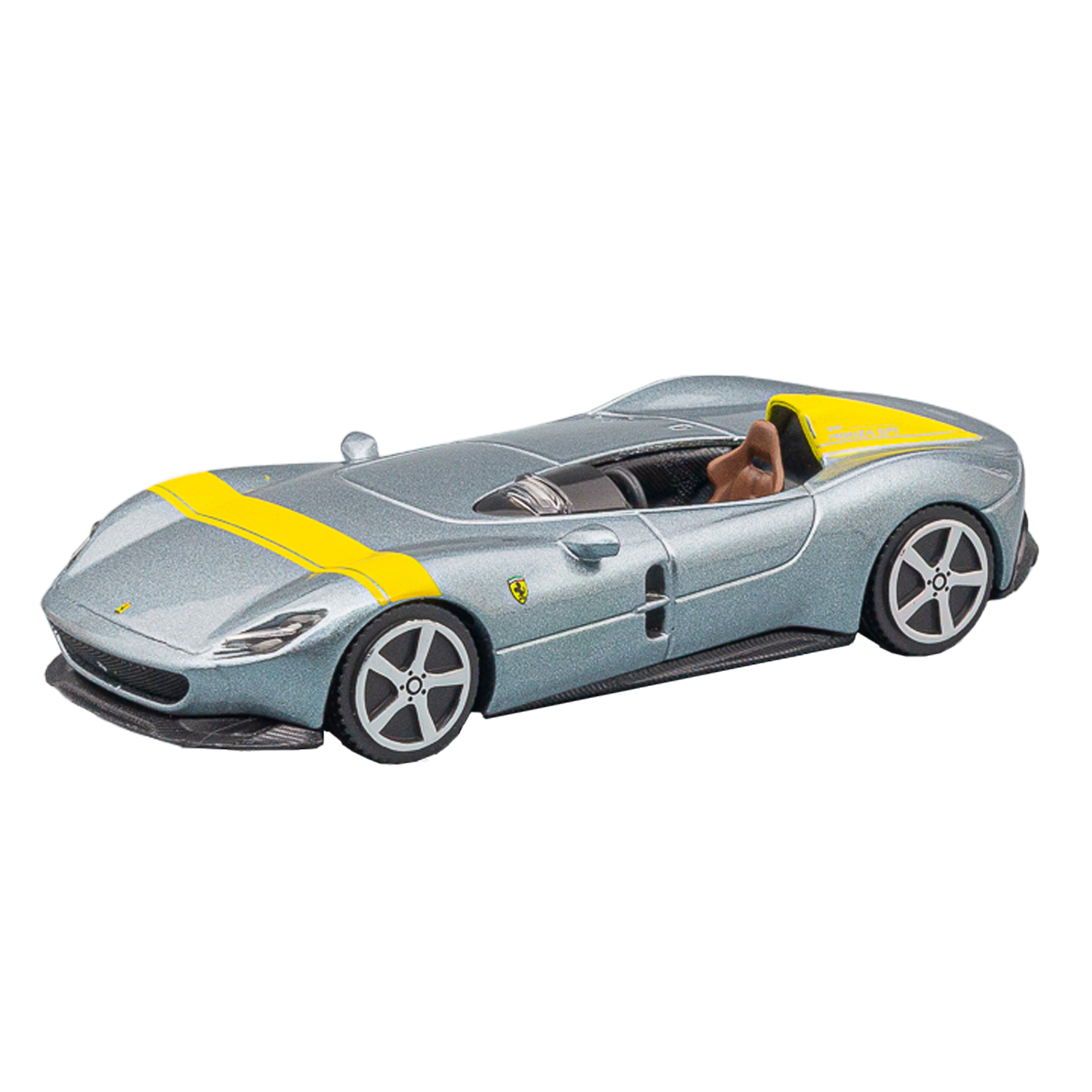 Автомобиль BBurago Ferrari 1:43 18-36011-4 - фото 2