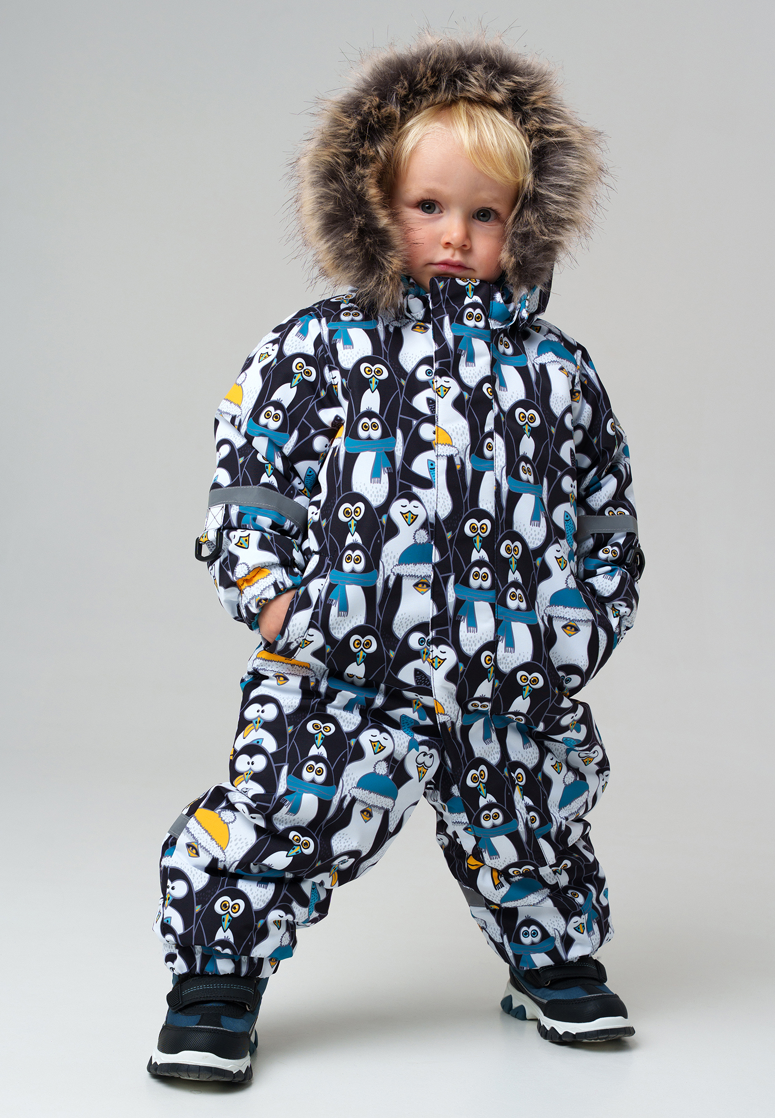 Комбинезон PlayToday 32513005 - фото 1