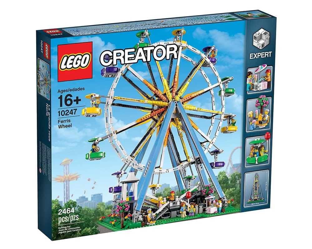 Конструктор LEGO Creator Expert - фото 3