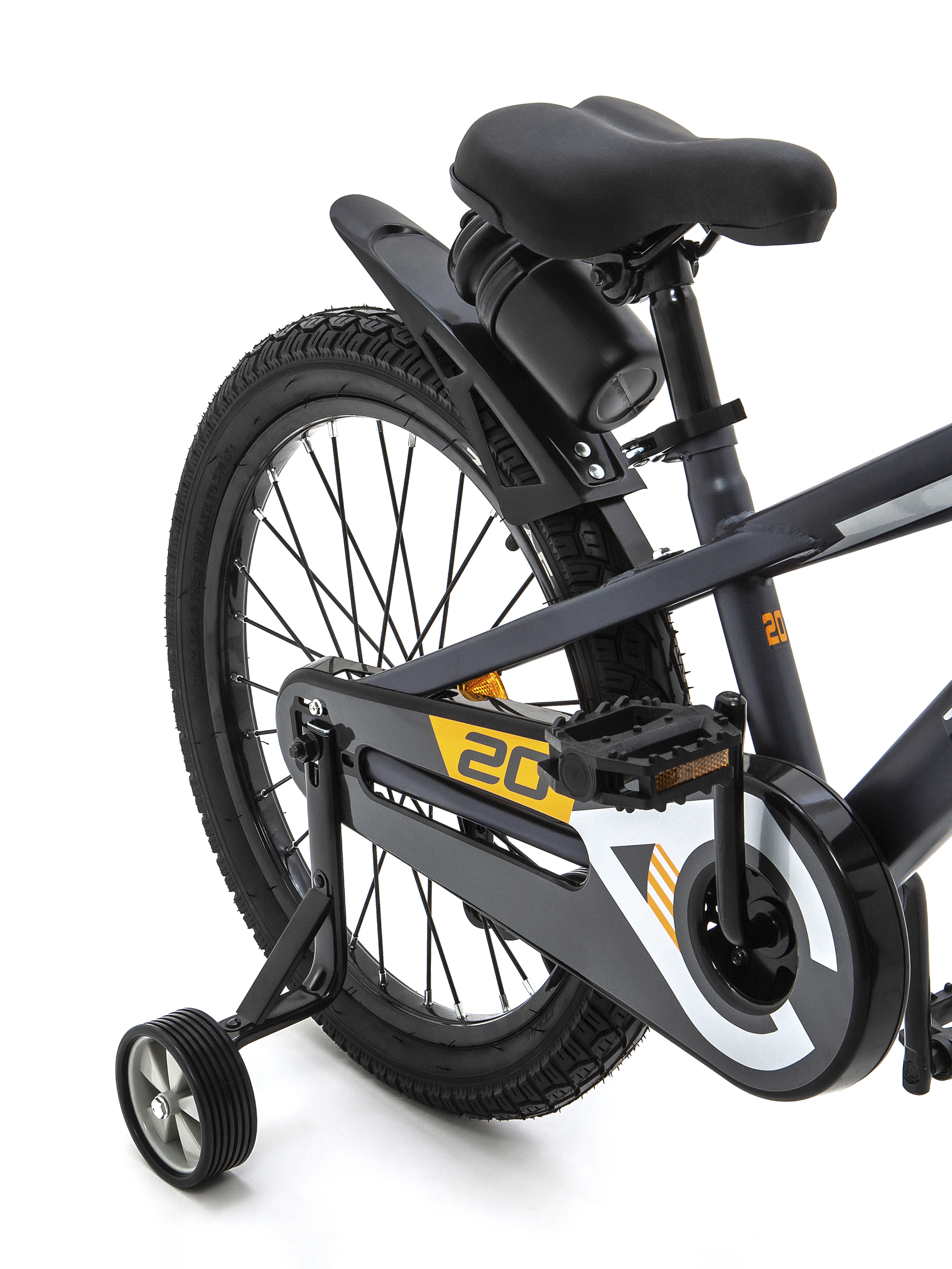 Двухколесный велосипед ZigZag 20 дюймов - фото 9