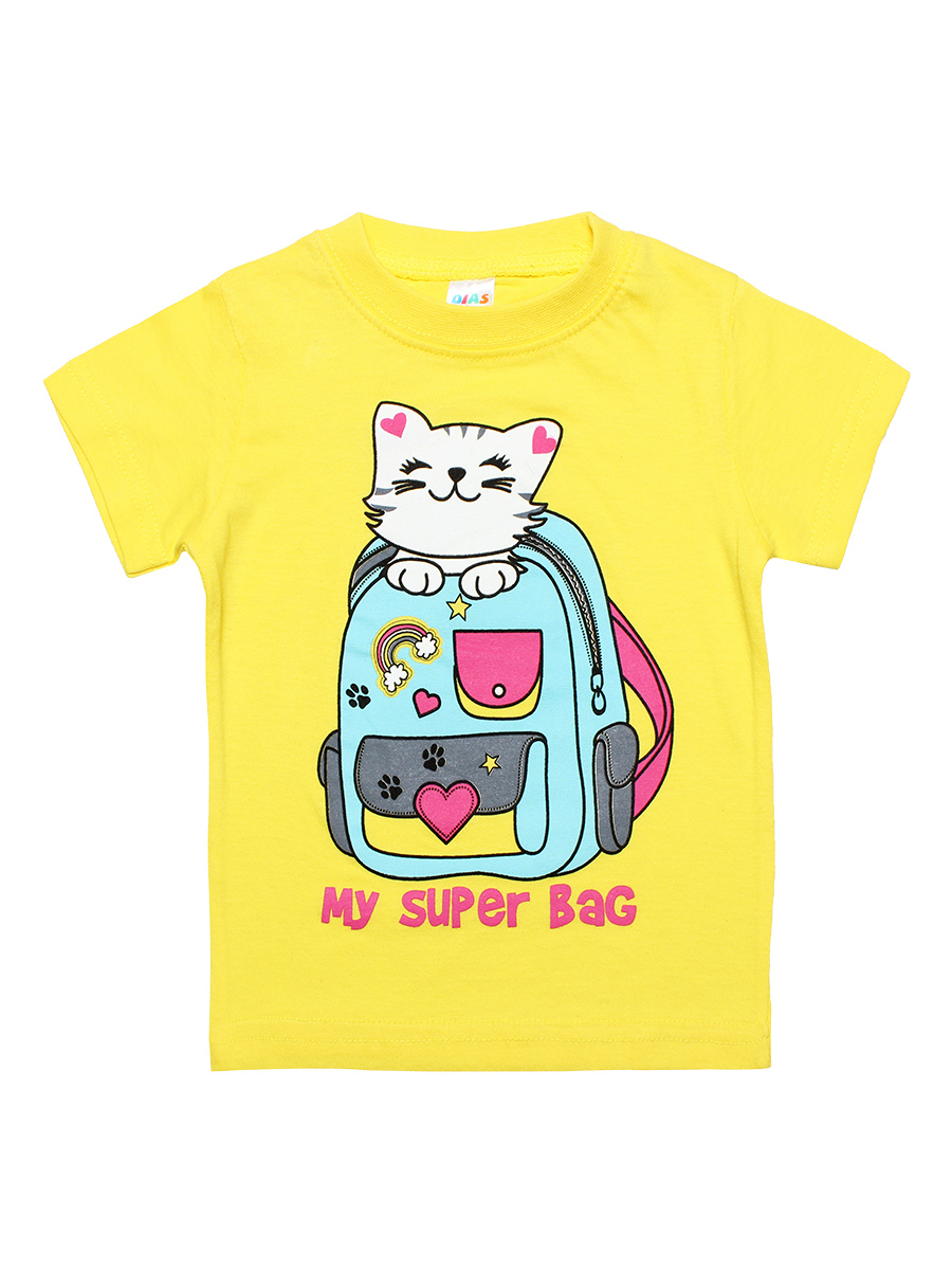 Футболка VGtrikotazh d4837 - фото 1