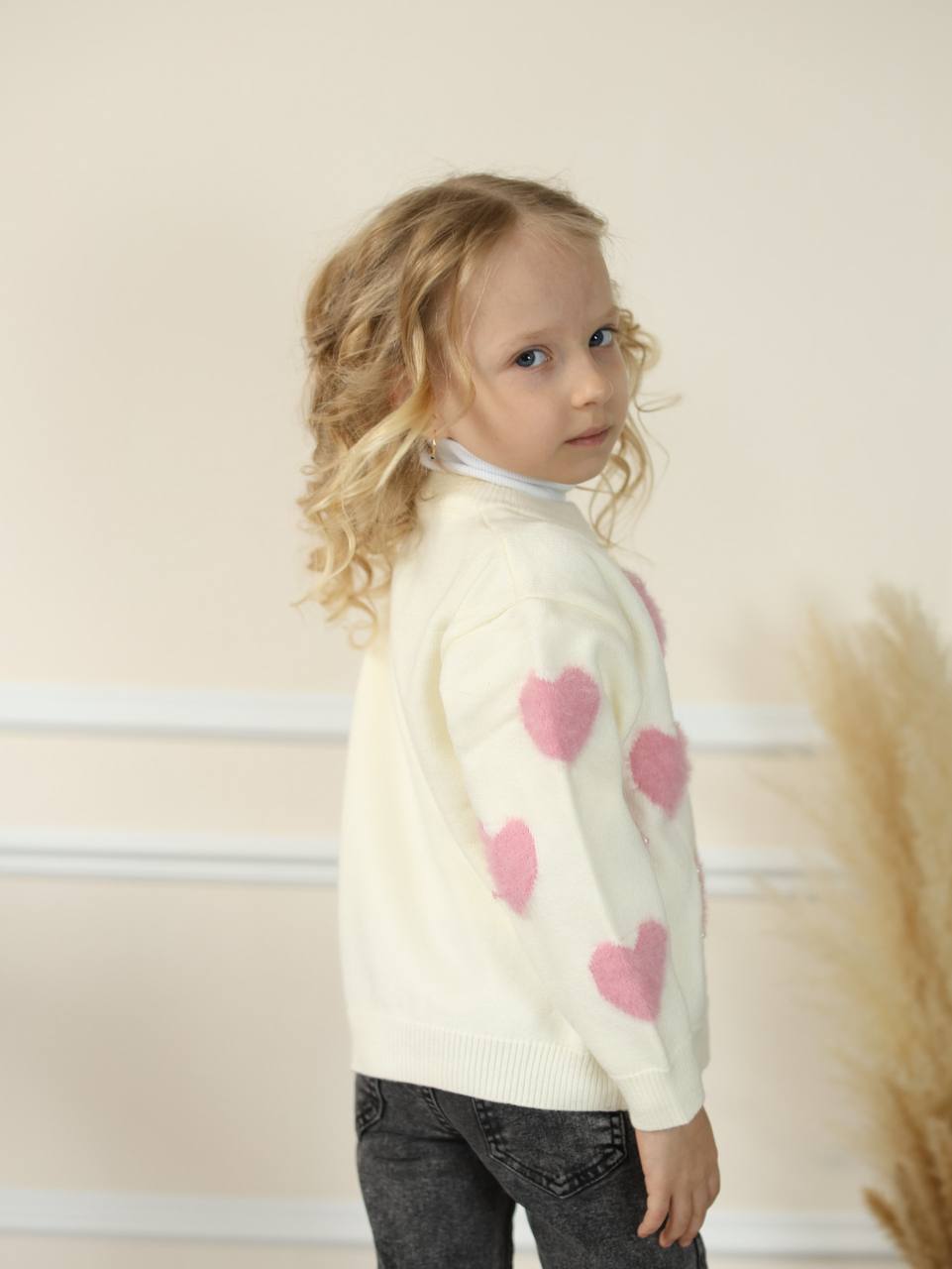 Кардиган Sladusiki КардСердБел - фото 4