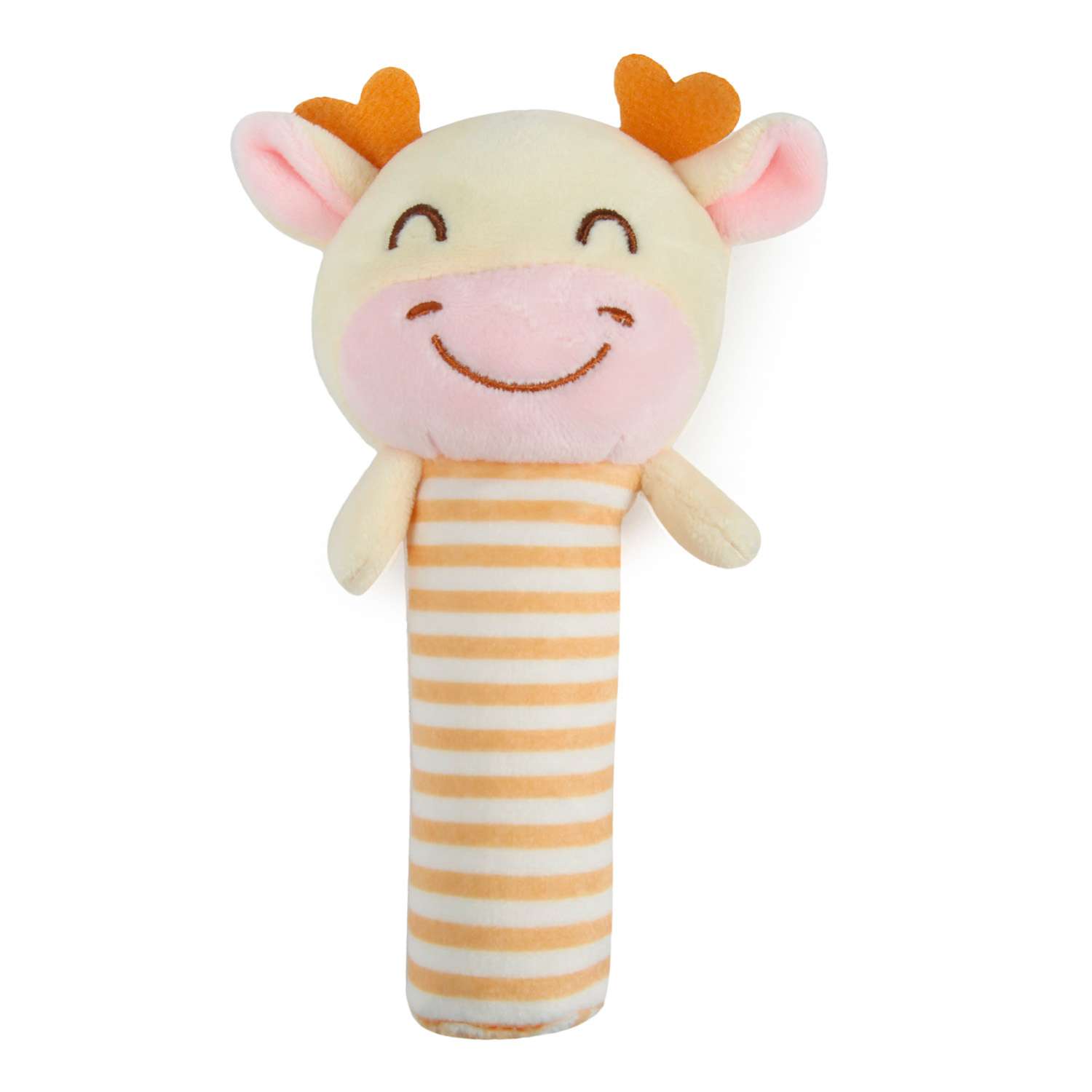 Игрушка Ocie погремушка Корова - фото 3