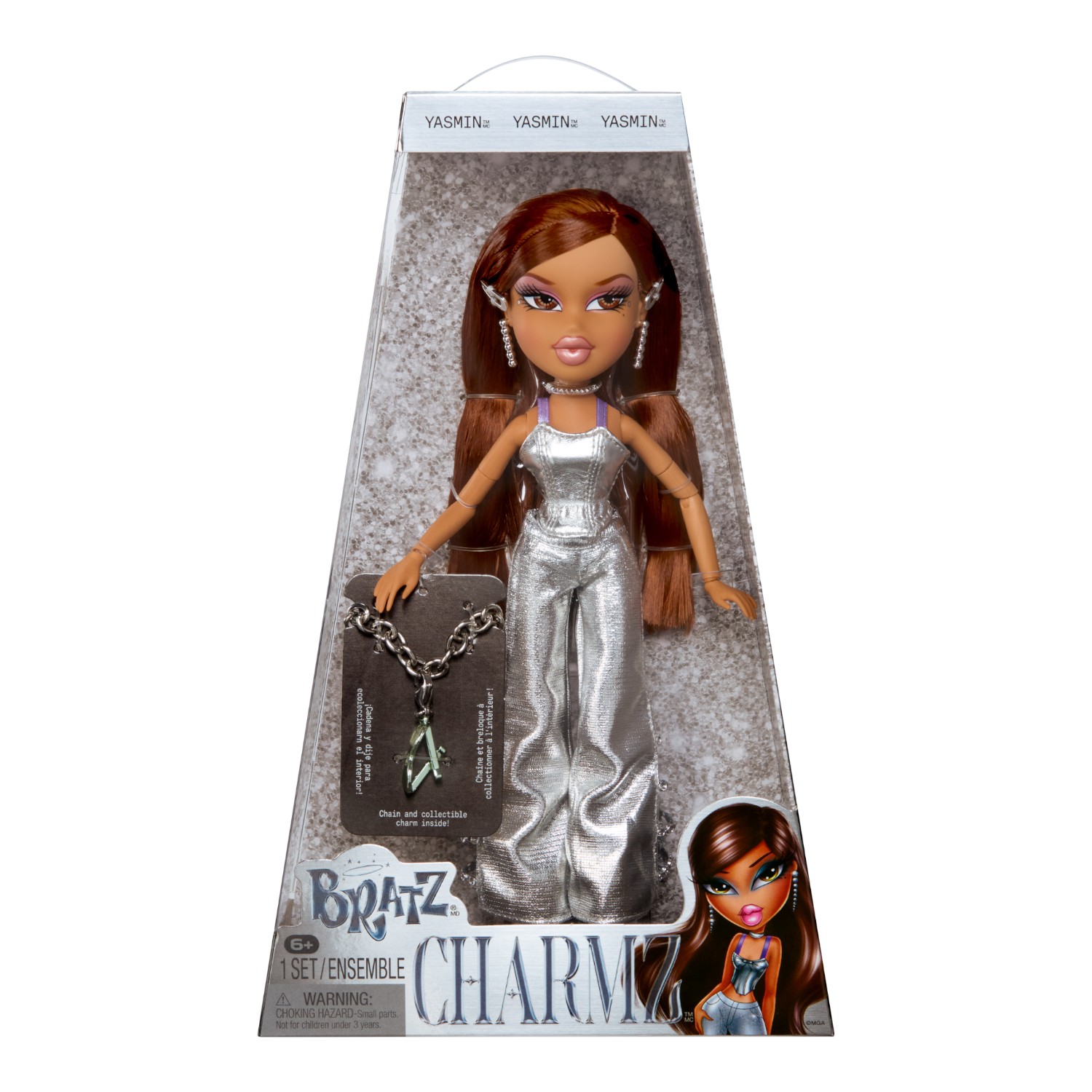 Кукла модельная Bratz 70251 - фото 8