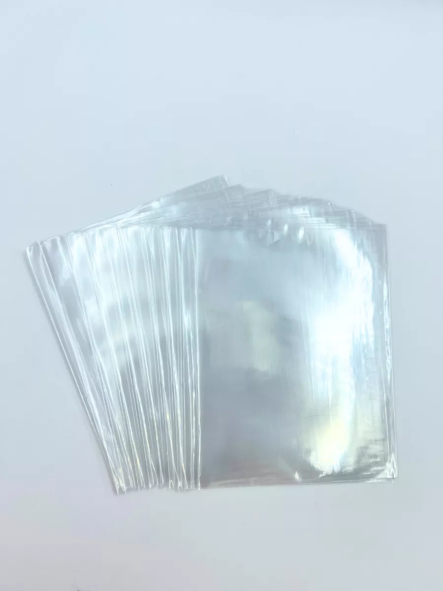 Обложка AXLER 21.5 x 35 см 10 шт. - фото 4