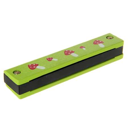 Игрушка музыкальная Фабрика Фантазий губная гармошка