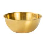 Миска из нержавеющей стали ё Gold 25см