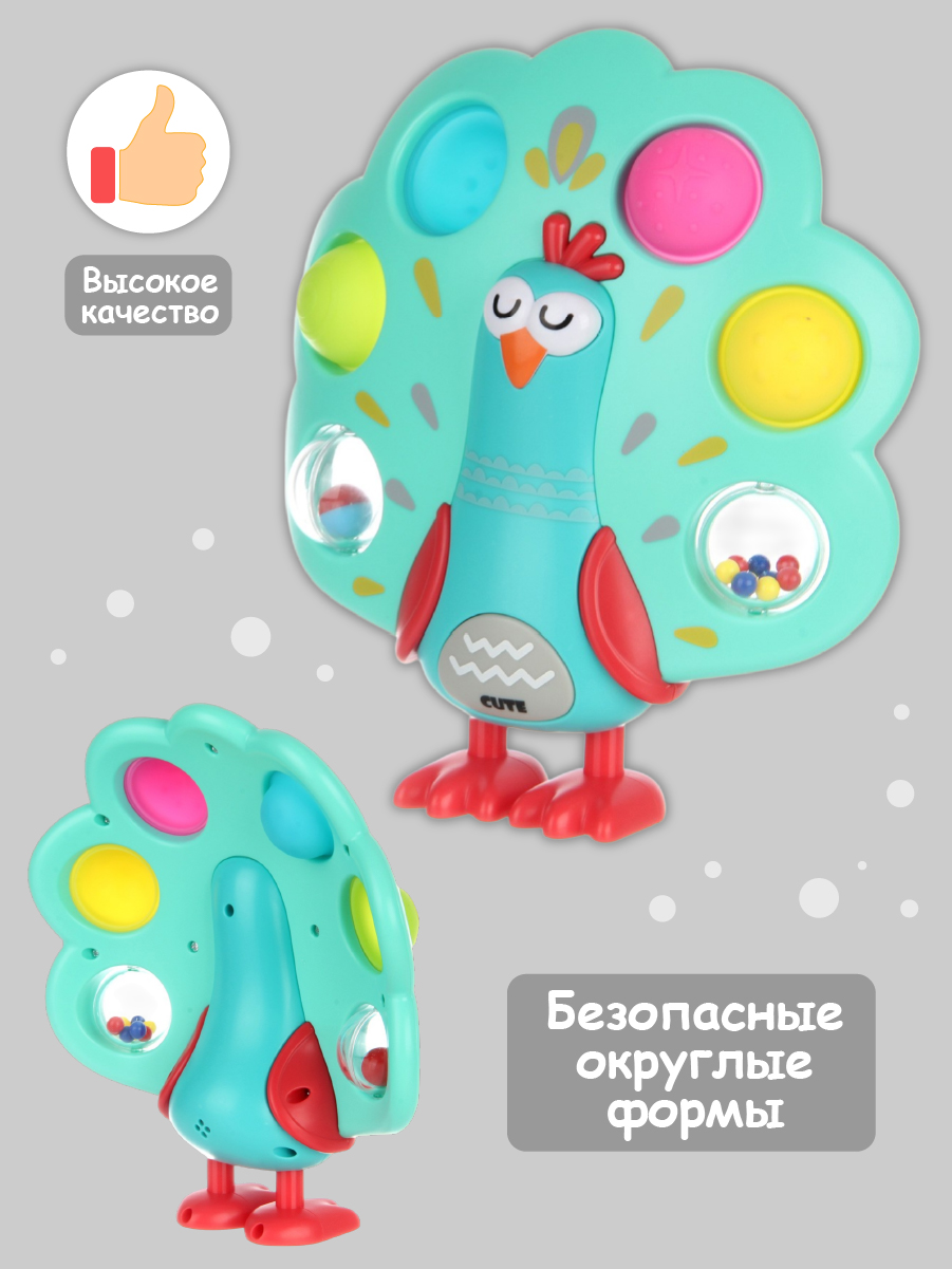 Игрушка Veld Co зеленая - фото 4