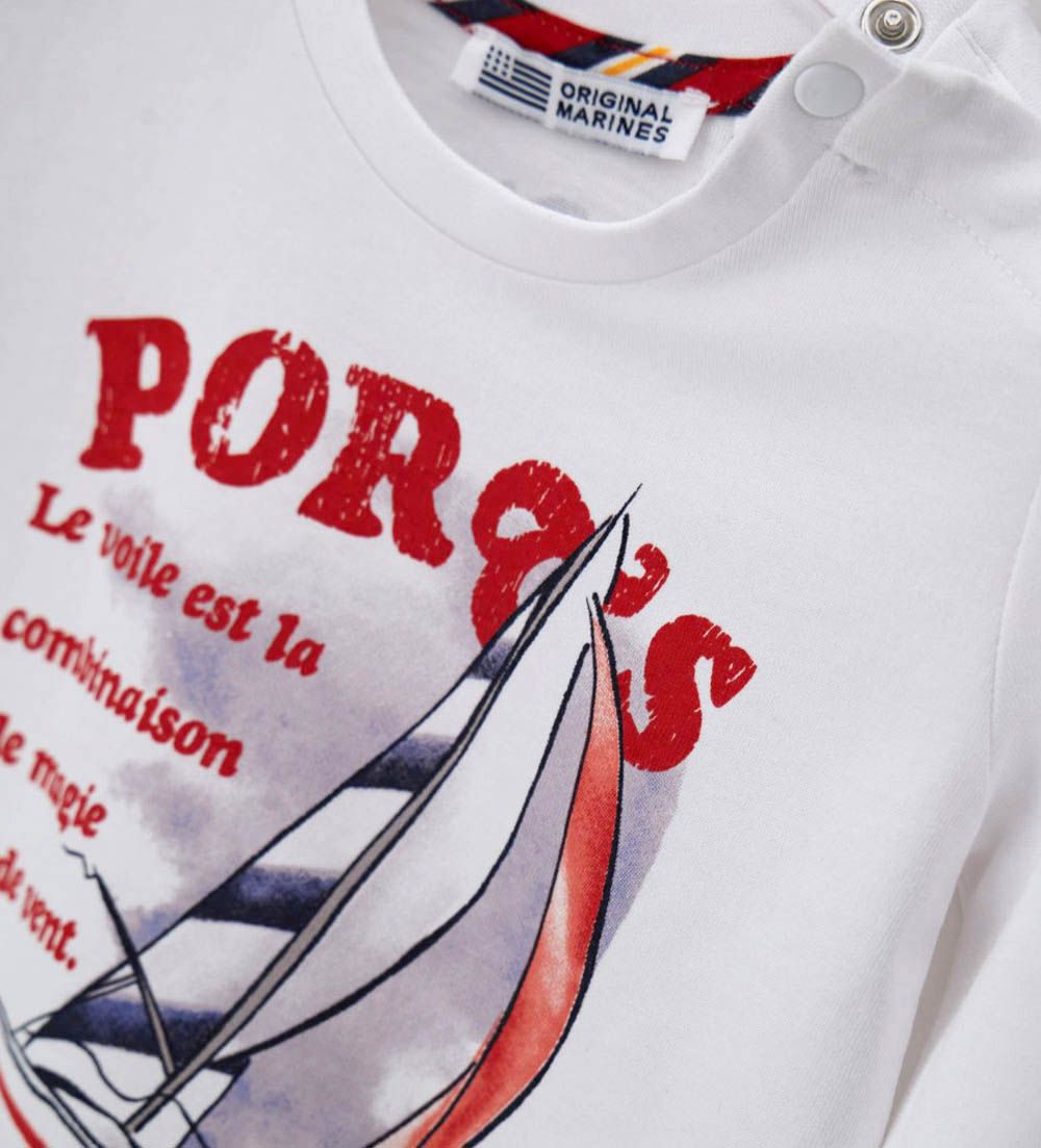 Лонгслив ORIGINAL MARINES DGP0227NM_11-0601TCX - фото 2