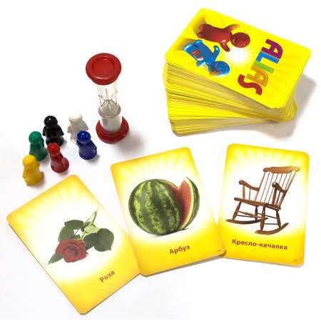 Настольная игра Tactic Games