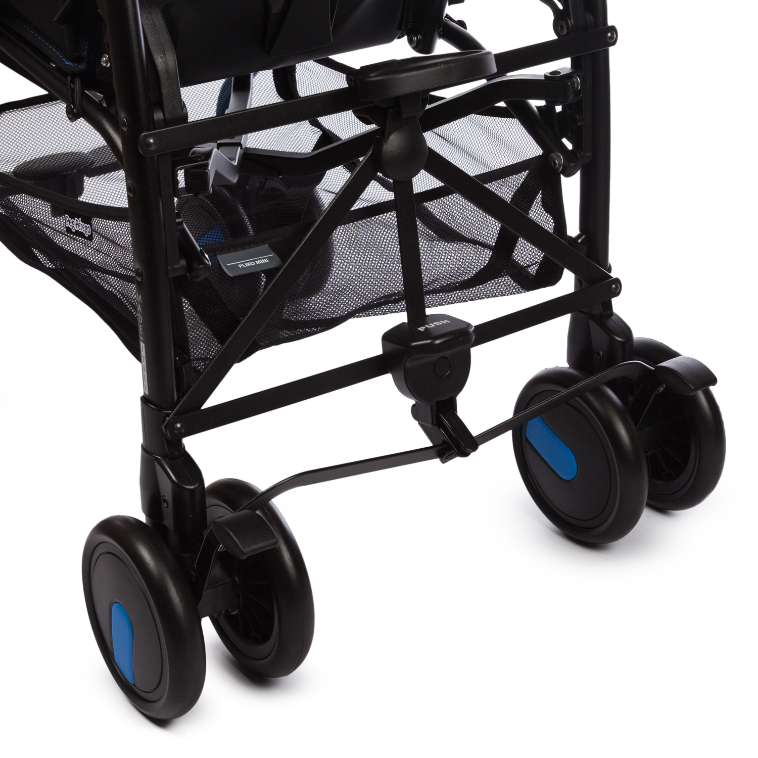 Коляска прогулочная Peg-Perego Pliko Mini - фото 8