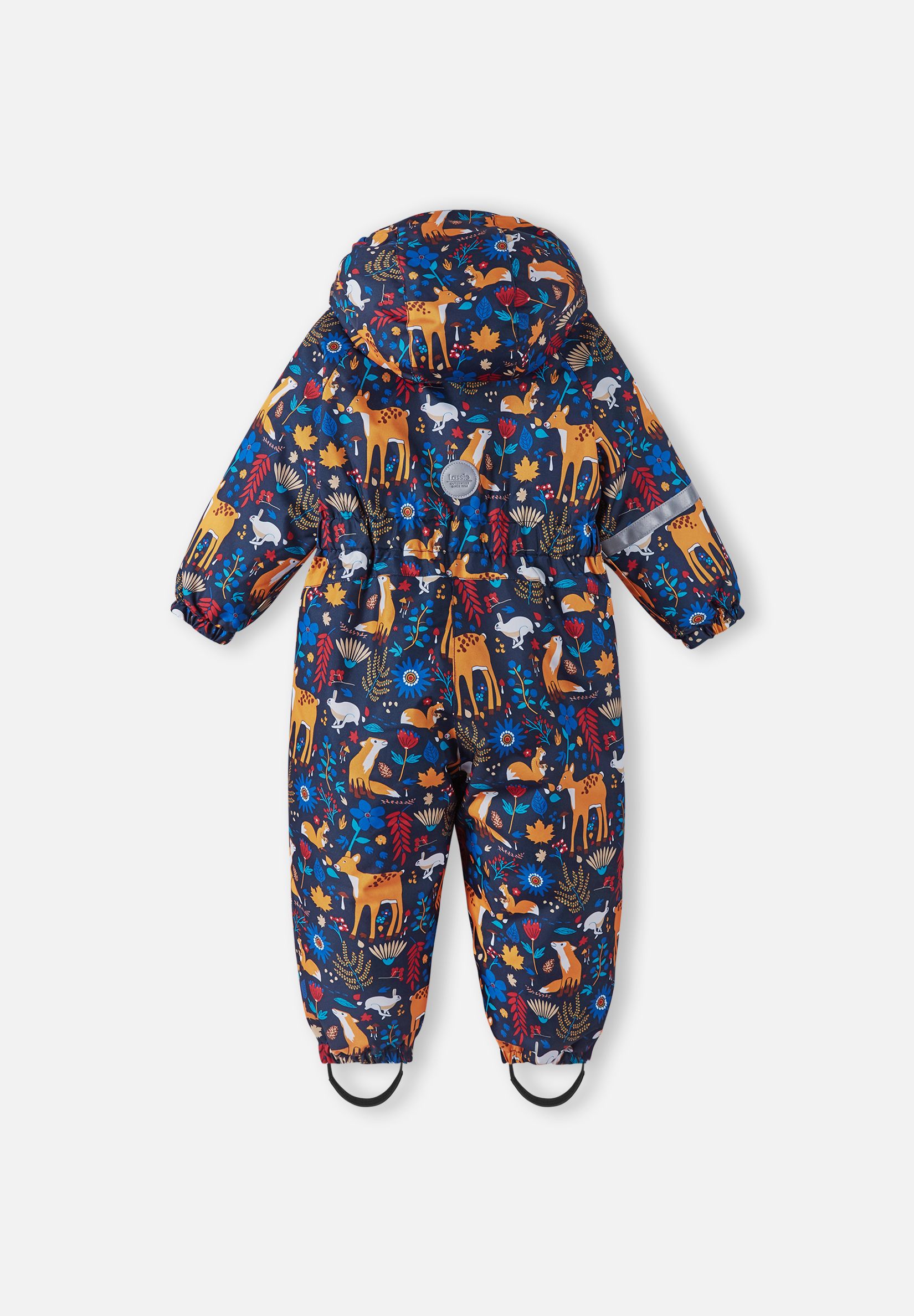 Комбинезон Lassie 7100001A-6961 - фото 7