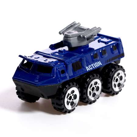 Игровой набор Sima-Land Металлические