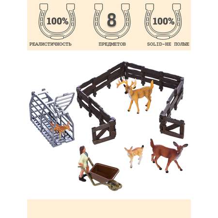 Игровой набор Masai Mara