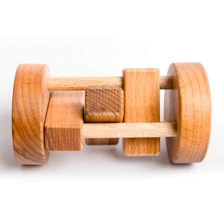 Игрушка FEiDUBEi каталка Барабанчик