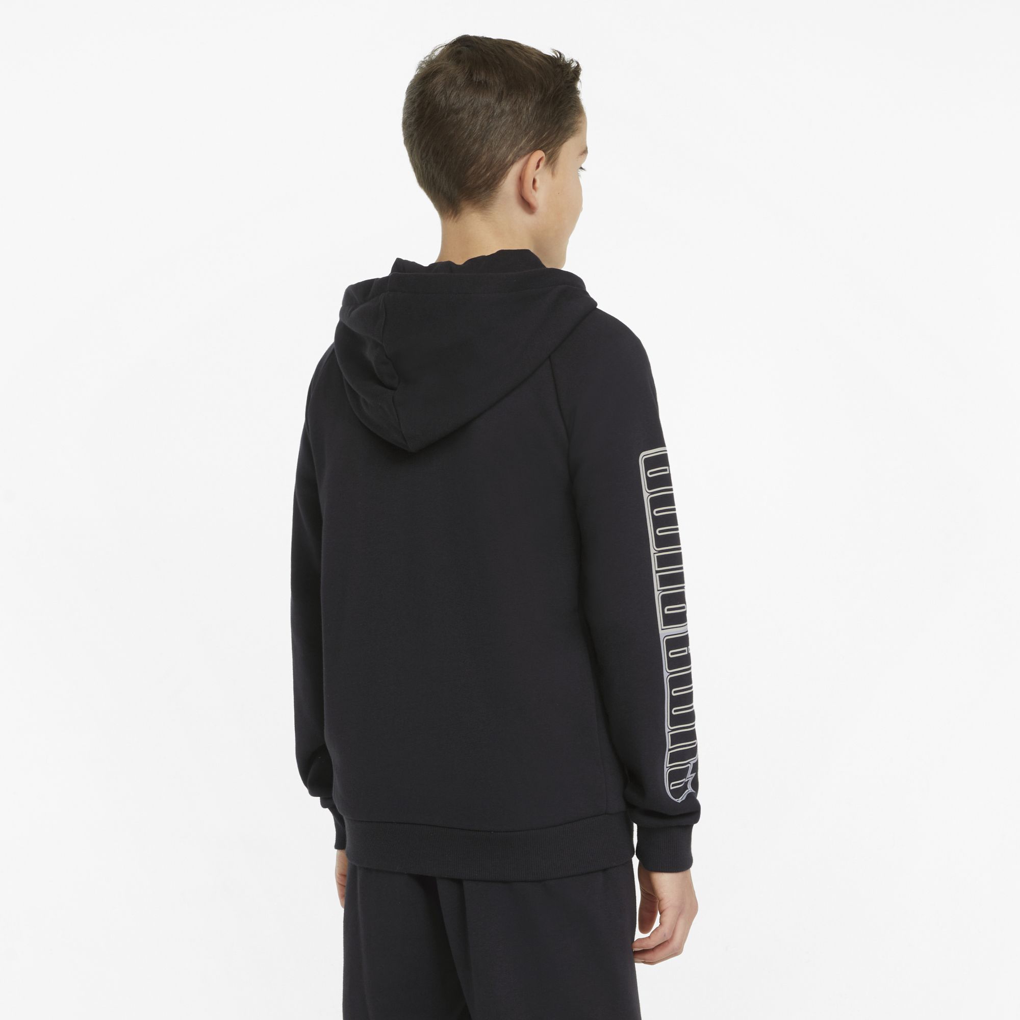 Толстовка Puma 84728701 - фото 4