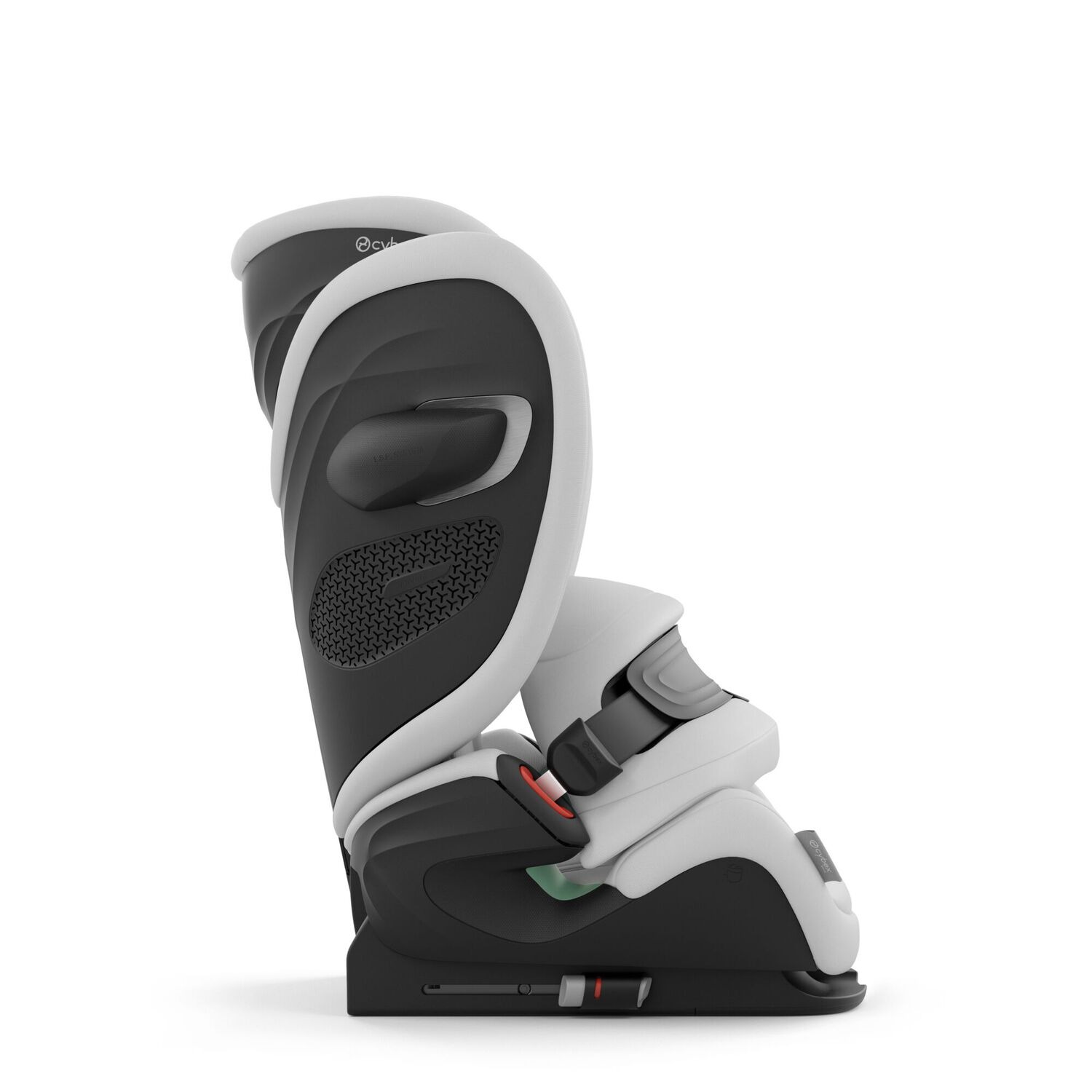 Автокресло Cybex Pallas G2 Isofix 2/3 (15-36 кг) серый - фото 3