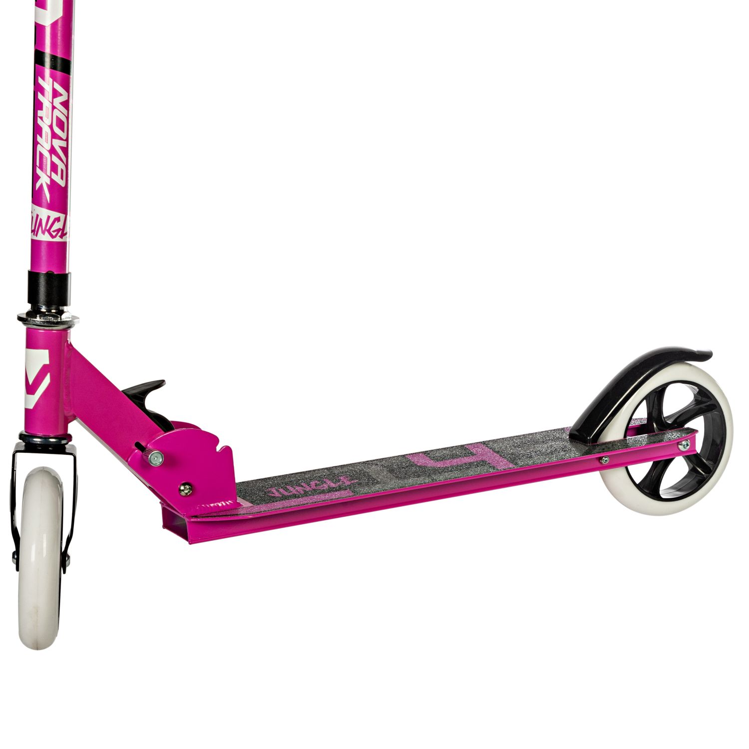 Самокат Novatrack двухколесный - фото 4