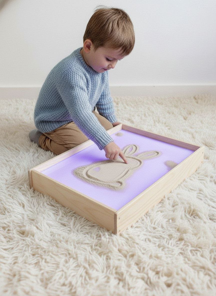 Набор для рисования светом Klikkin - фото 2